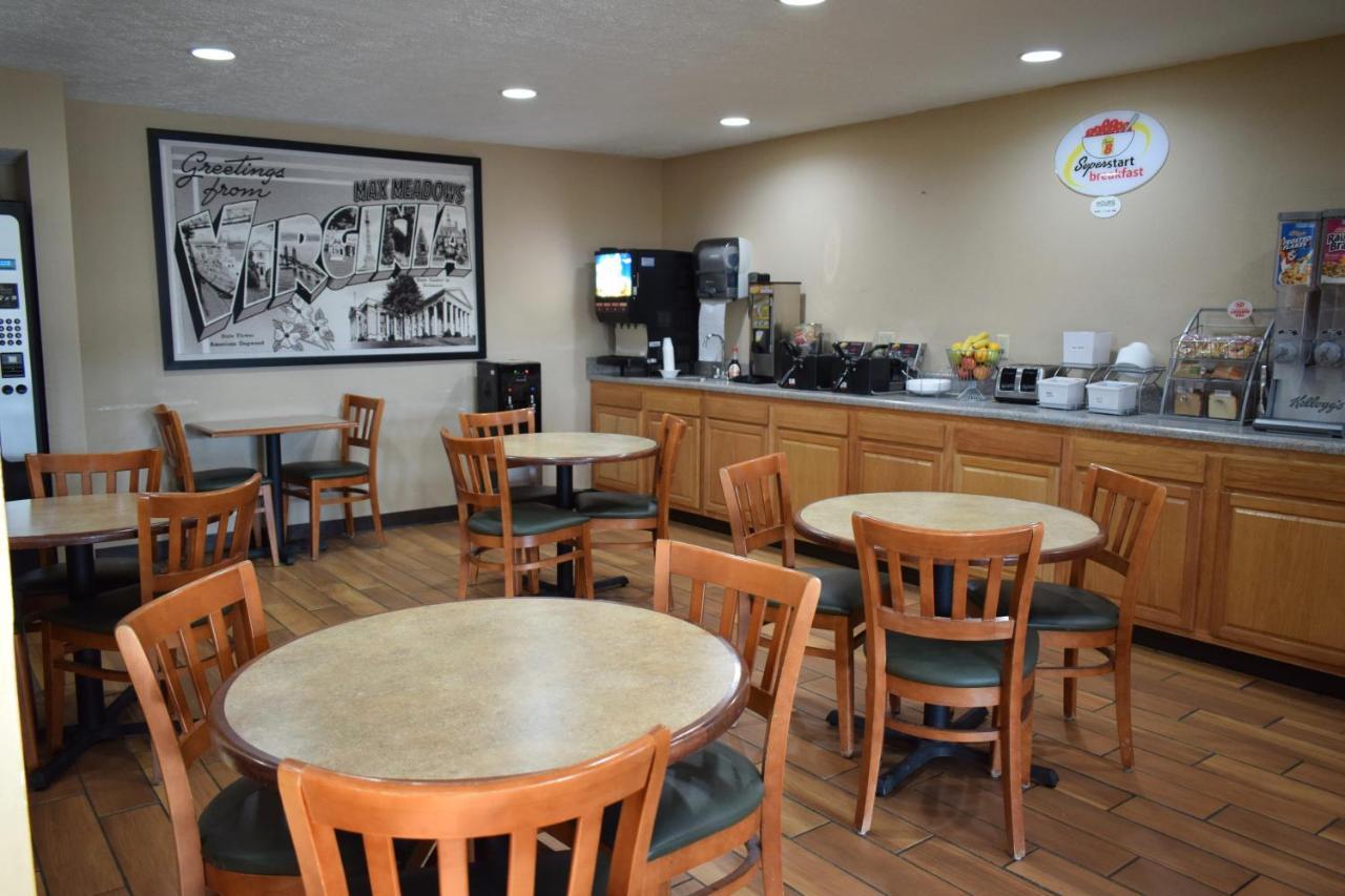 Super 8 By Wyndham Fort Chiswell Wytheville Area Max Meadows Extérieur photo