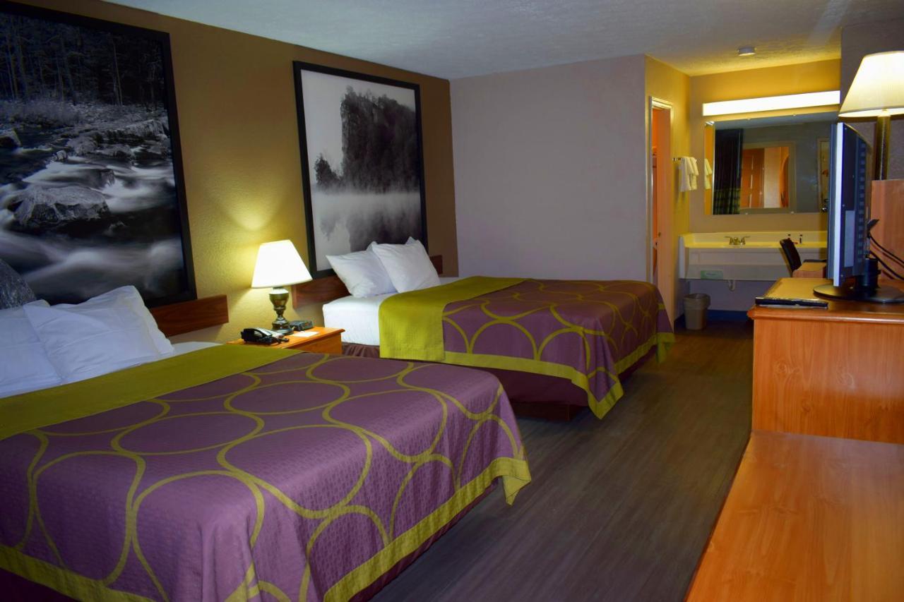 Super 8 By Wyndham Fort Chiswell Wytheville Area Max Meadows Extérieur photo