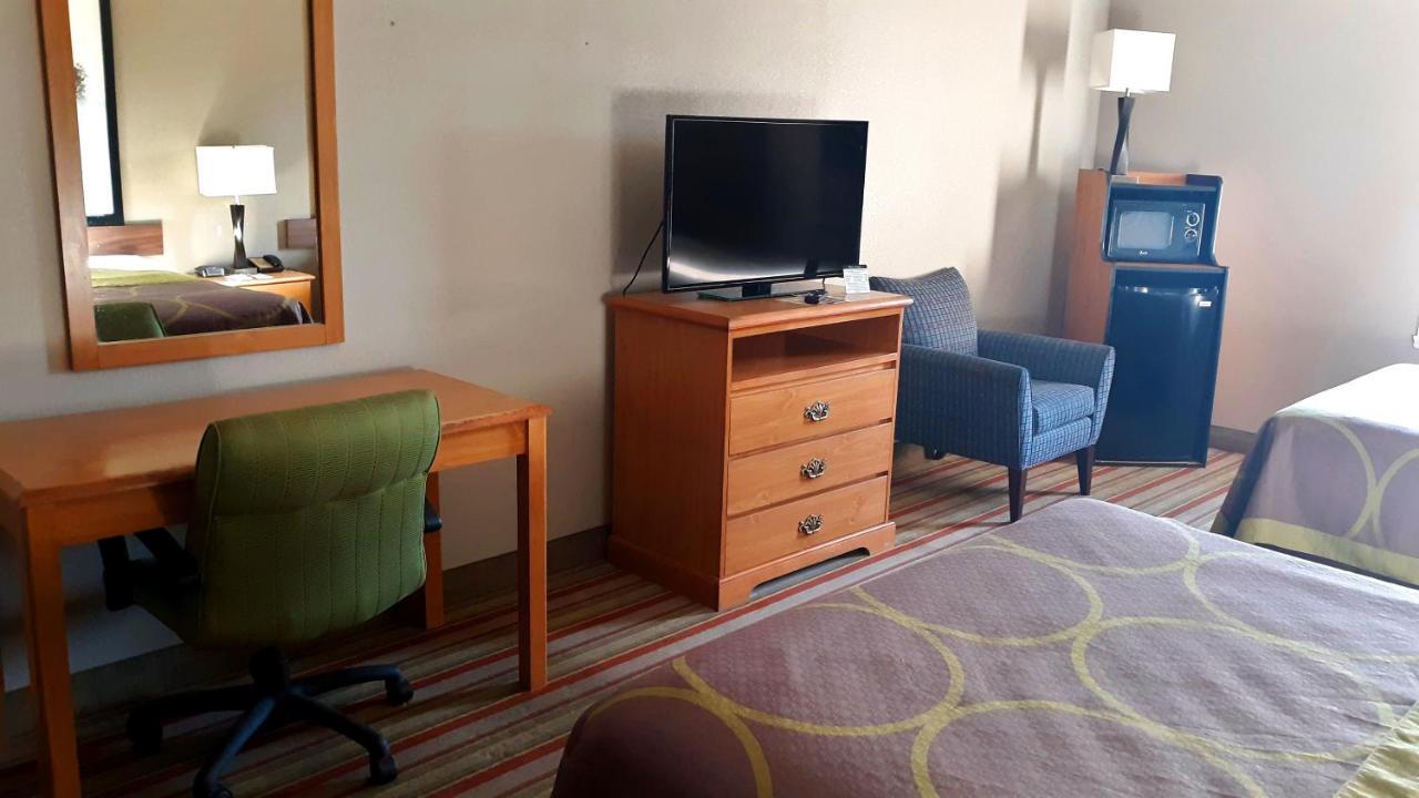 Super 8 By Wyndham Fort Chiswell Wytheville Area Max Meadows Extérieur photo