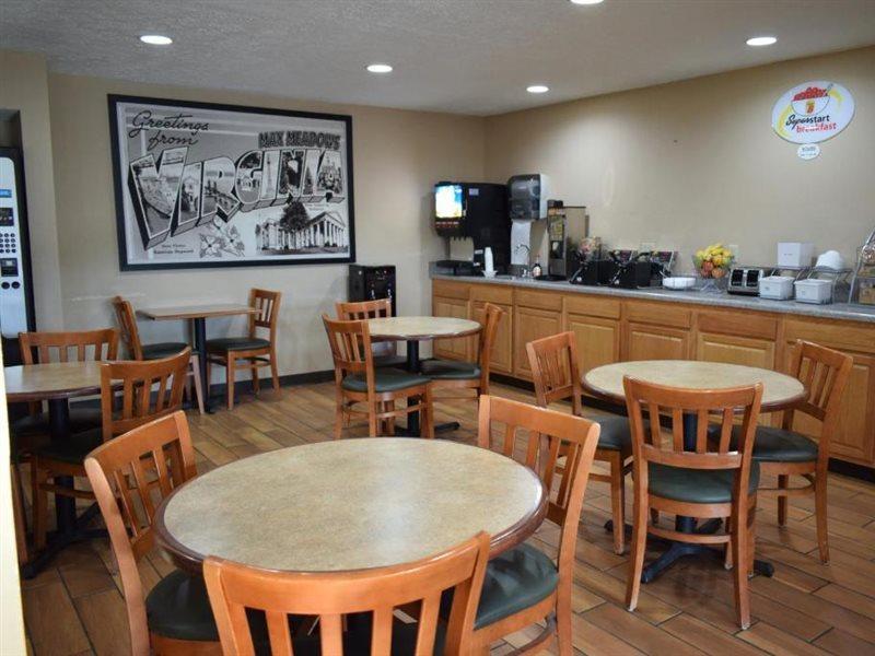 Super 8 By Wyndham Fort Chiswell Wytheville Area Max Meadows Extérieur photo