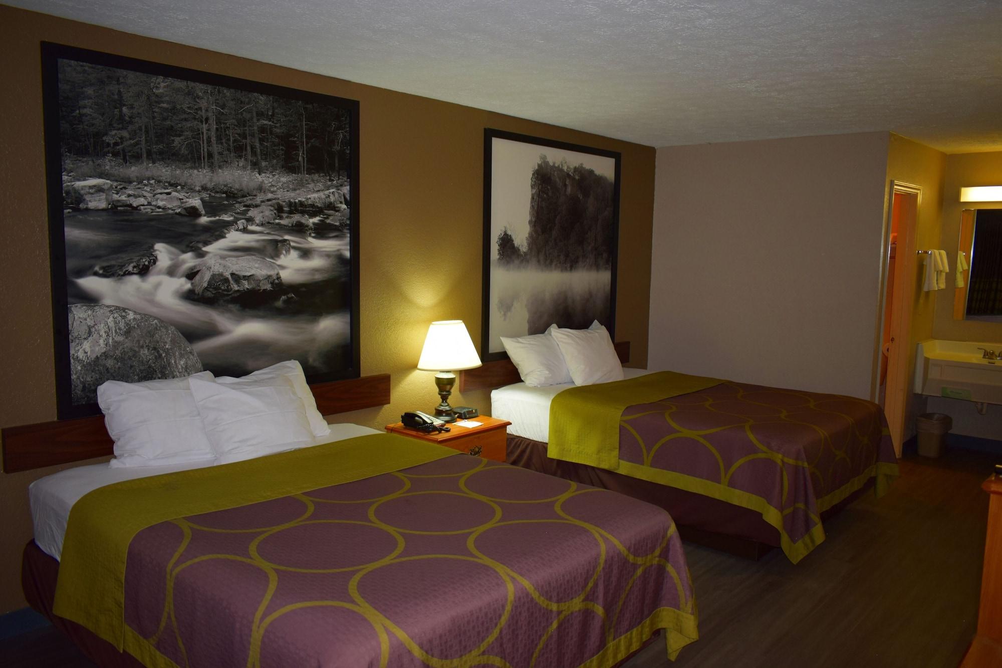 Super 8 By Wyndham Fort Chiswell Wytheville Area Max Meadows Extérieur photo