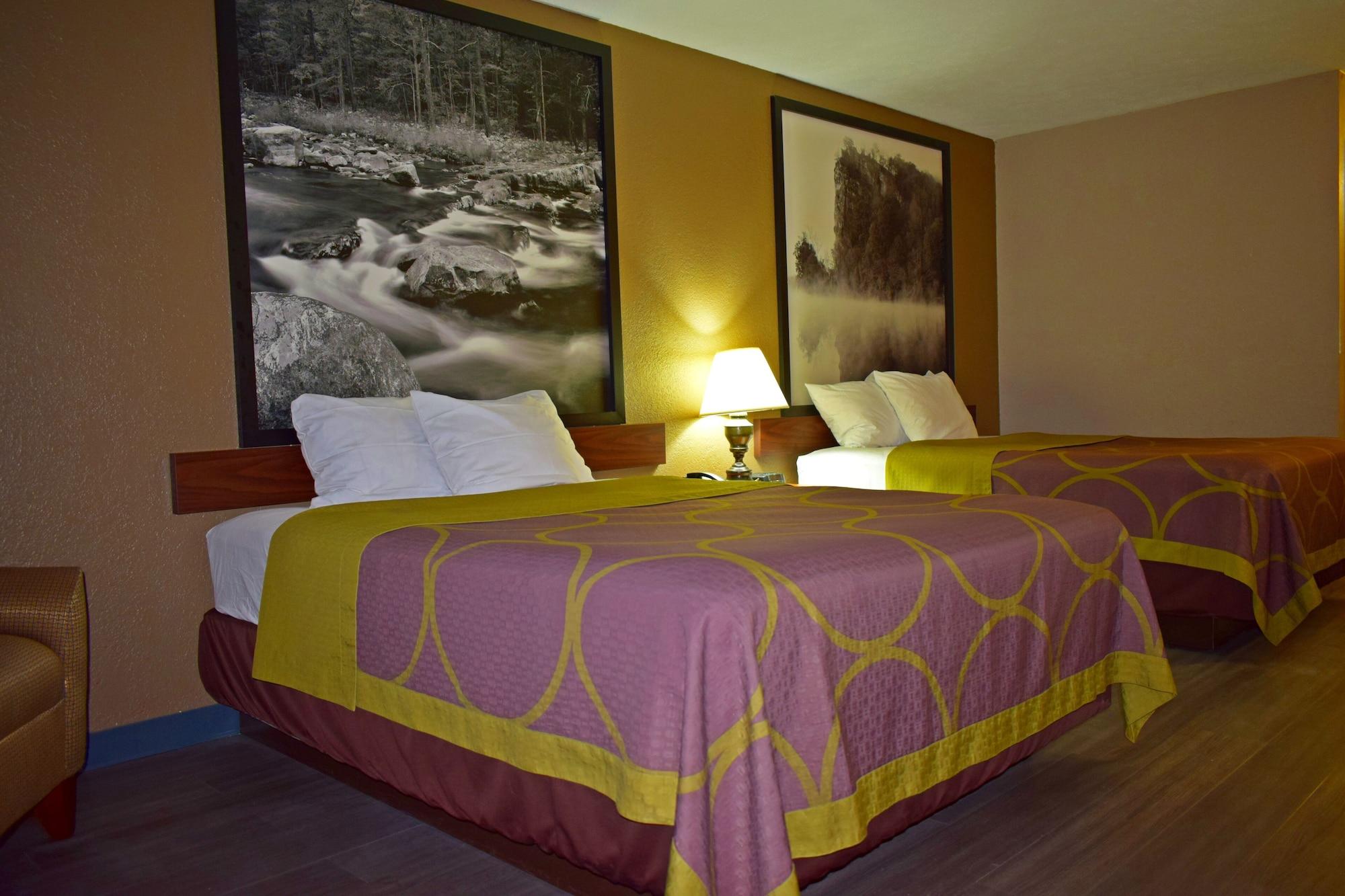 Super 8 By Wyndham Fort Chiswell Wytheville Area Max Meadows Extérieur photo