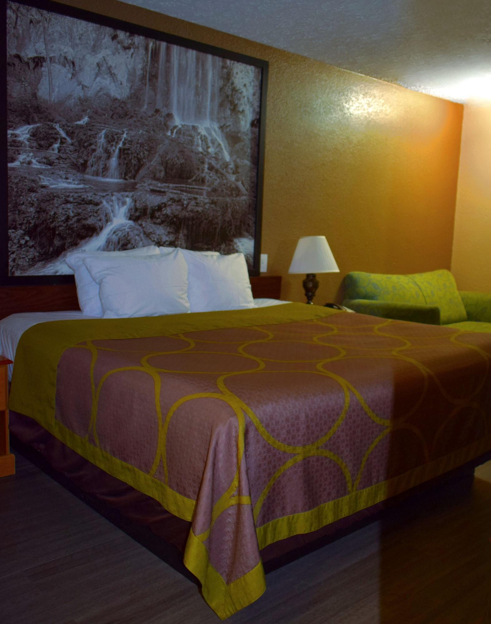 Super 8 By Wyndham Fort Chiswell Wytheville Area Max Meadows Extérieur photo
