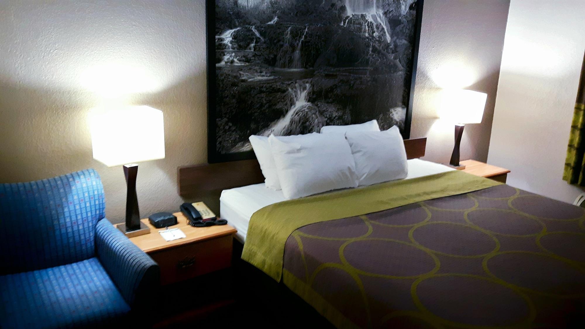Super 8 By Wyndham Fort Chiswell Wytheville Area Max Meadows Extérieur photo