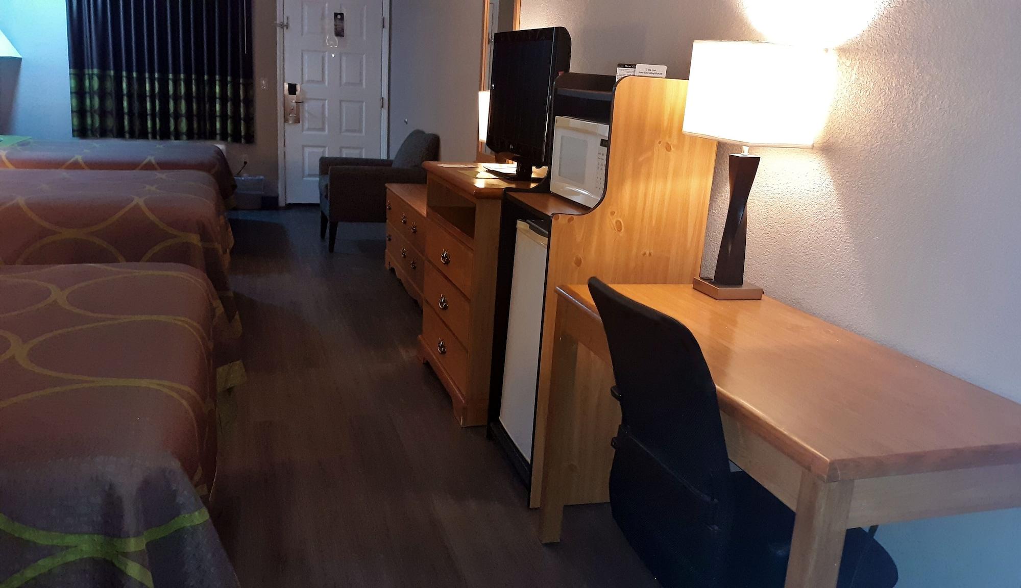Super 8 By Wyndham Fort Chiswell Wytheville Area Max Meadows Extérieur photo