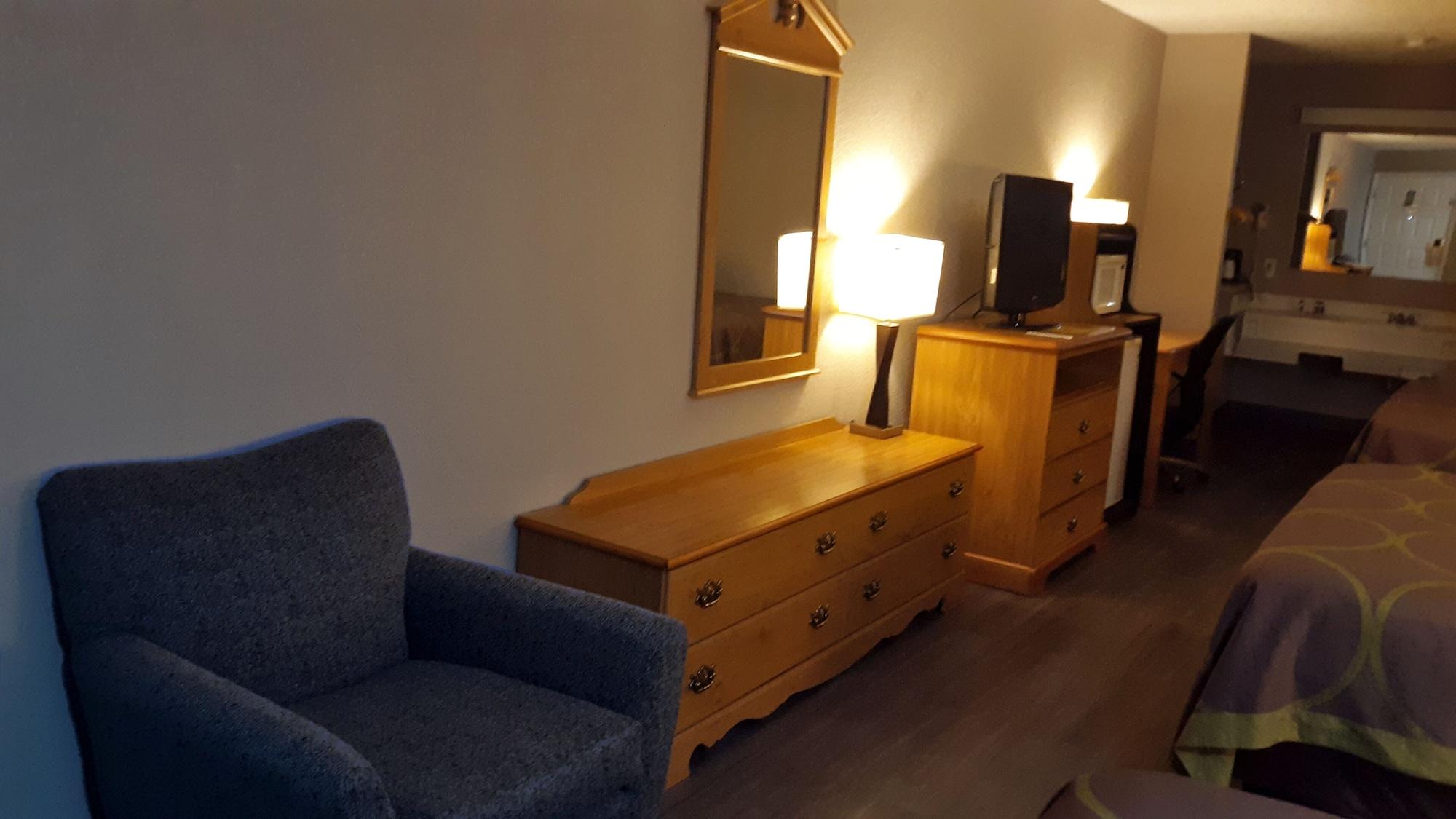 Super 8 By Wyndham Fort Chiswell Wytheville Area Max Meadows Extérieur photo