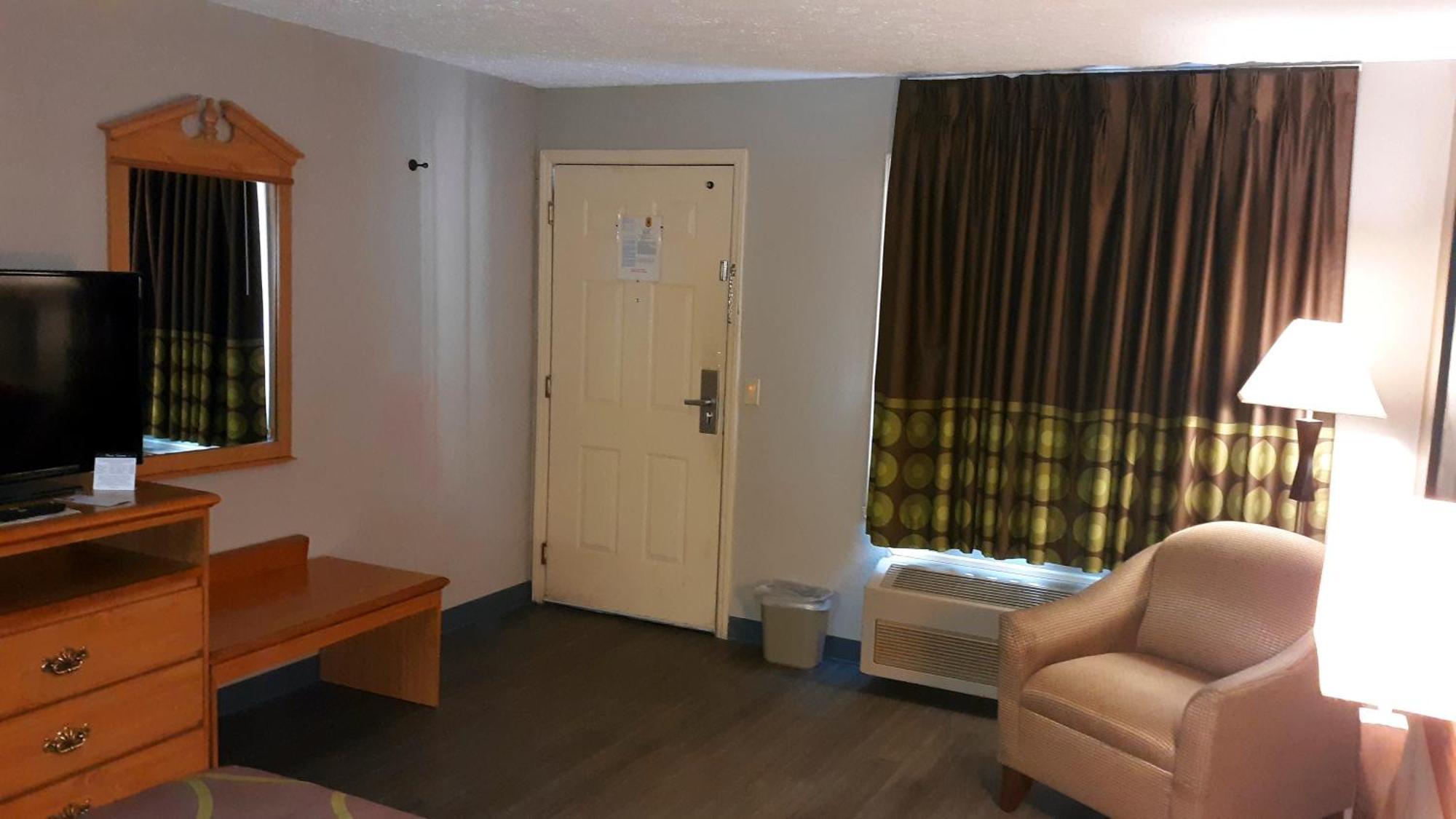 Super 8 By Wyndham Fort Chiswell Wytheville Area Max Meadows Chambre photo