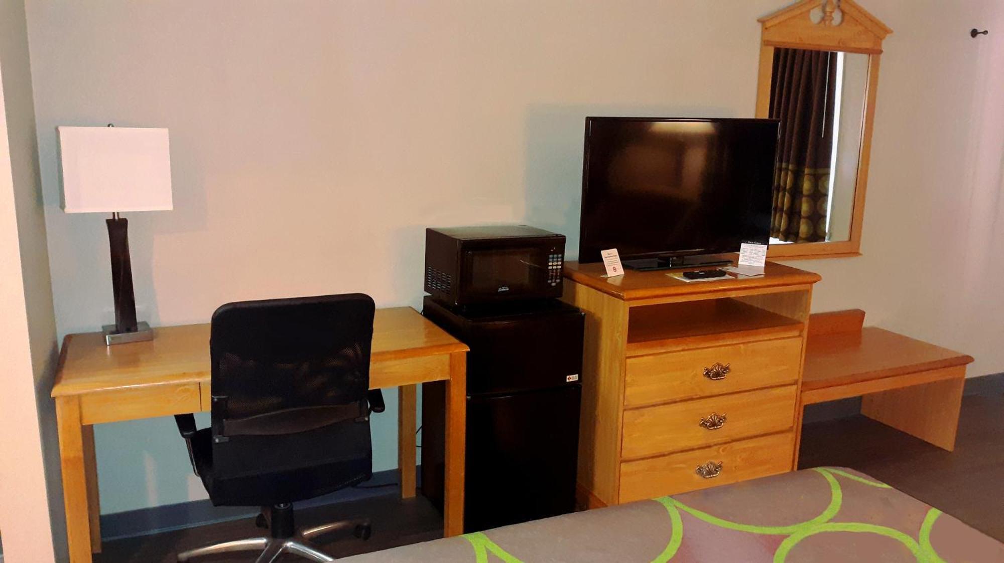 Super 8 By Wyndham Fort Chiswell Wytheville Area Max Meadows Chambre photo