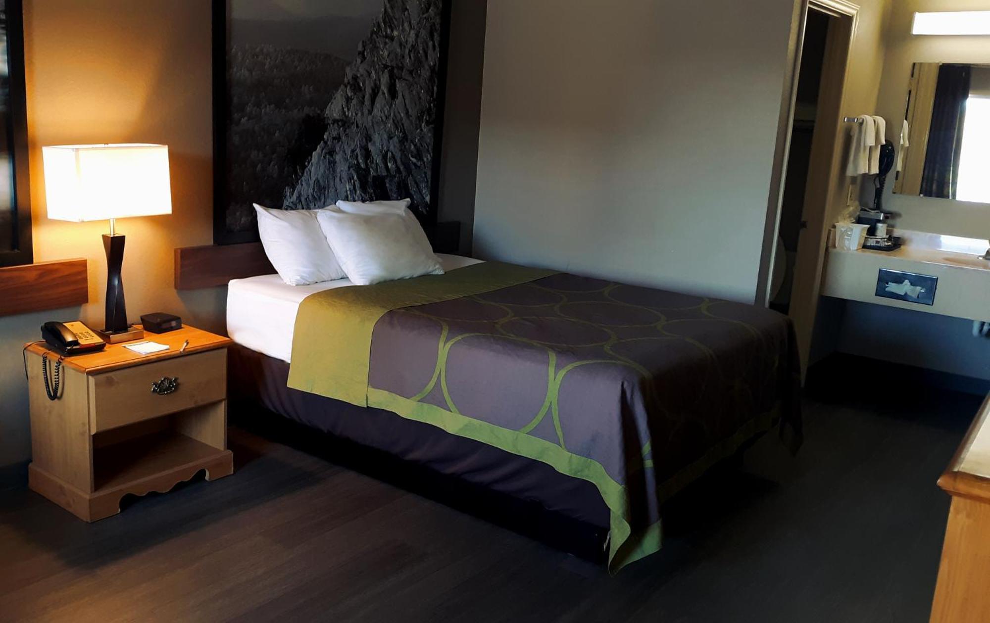 Super 8 By Wyndham Fort Chiswell Wytheville Area Max Meadows Chambre photo